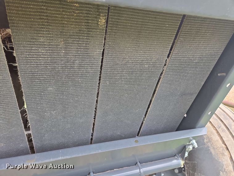 image for item DE2182 2020 Kubota BV4580 round baler