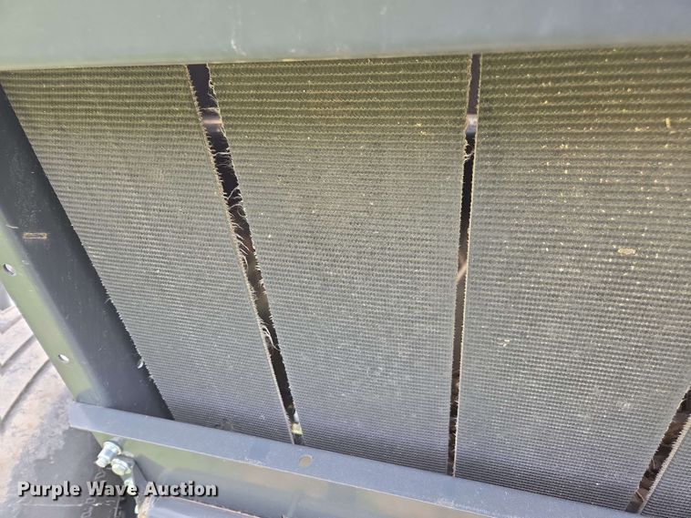 image for item DE2182 2020 Kubota BV4580 round baler