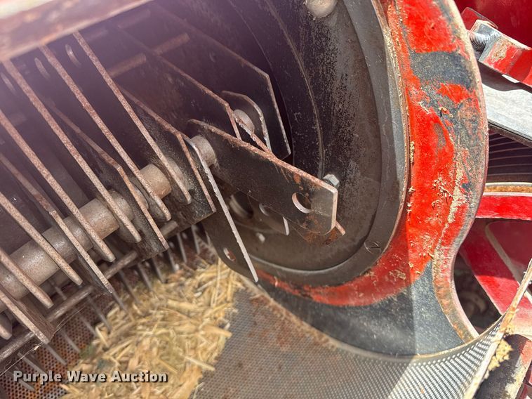 image for item DE2184 Gehl 120 feed mixer