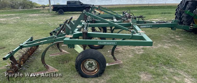 image for item DE2185 Quinstar Fallow-Master field cultivator