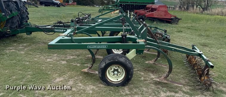 image for item DE2185 Quinstar Fallow-Master field cultivator