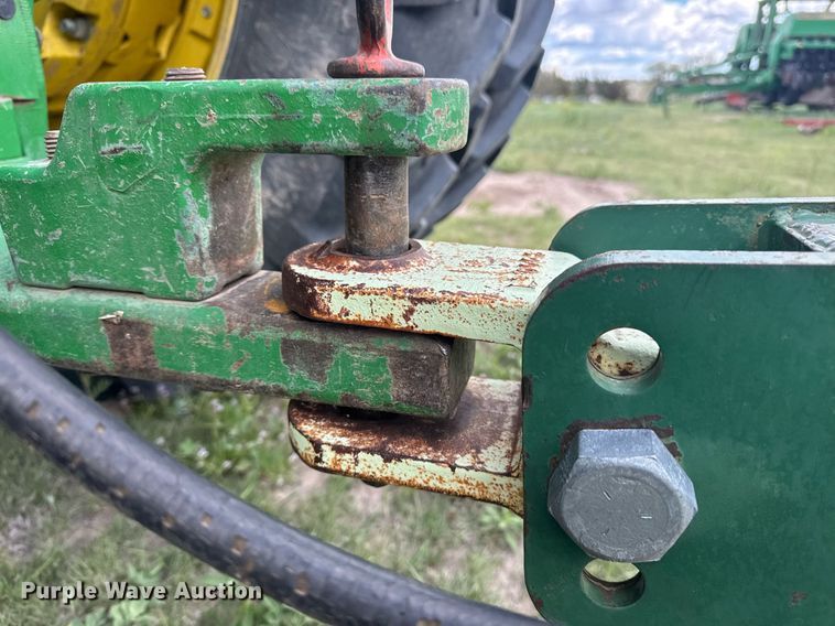 image for item DE2185 Quinstar Fallow-Master field cultivator