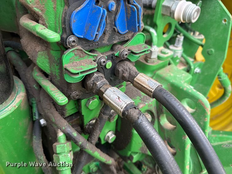 image for item DE2185 Quinstar Fallow-Master field cultivator