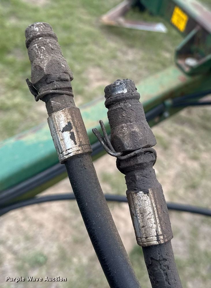 image for item DE2185 Quinstar Fallow-Master field cultivator