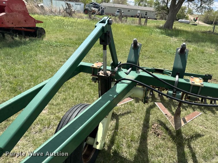 image for item DE2185 Quinstar Fallow-Master field cultivator