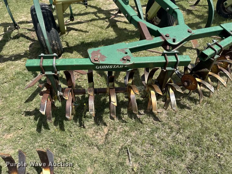 image for item DE2185 Quinstar Fallow-Master field cultivator