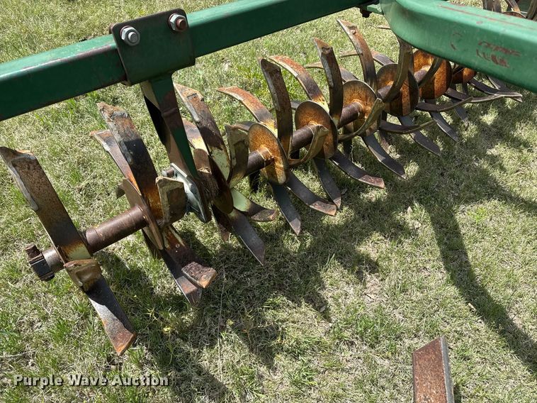image for item DE2185 Quinstar Fallow-Master field cultivator