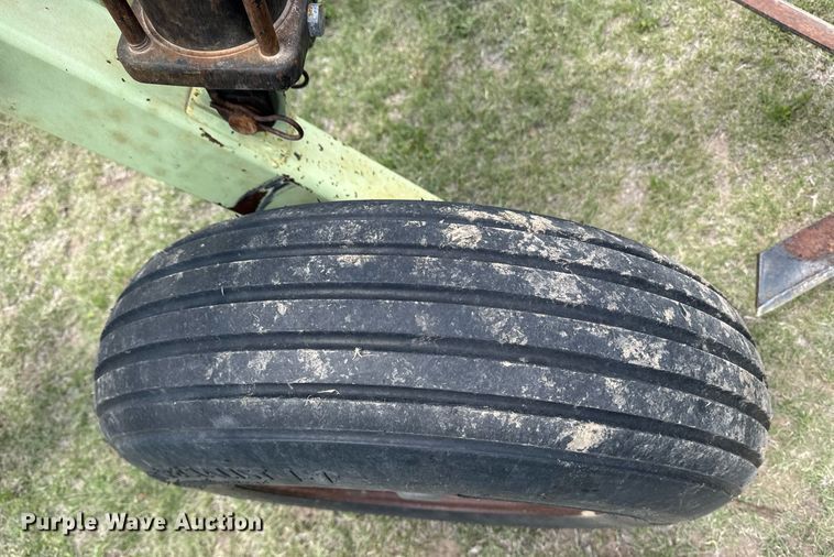 image for item DE2185 Quinstar Fallow-Master field cultivator