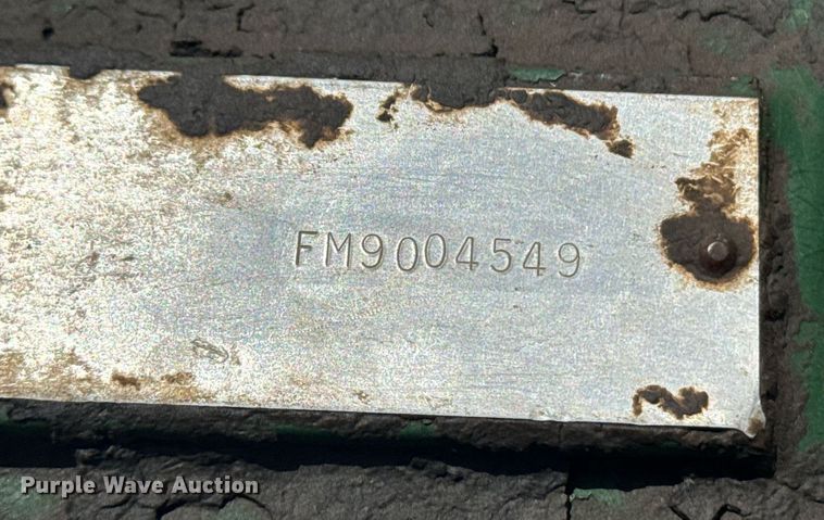 image for item DE2185 Quinstar Fallow-Master field cultivator