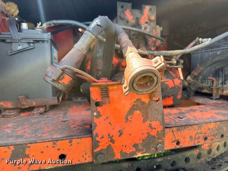 image for item DO0935 1963 Case 930 Comfort King tractor