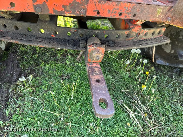 image for item DO0935 1963 Case 930 Comfort King tractor