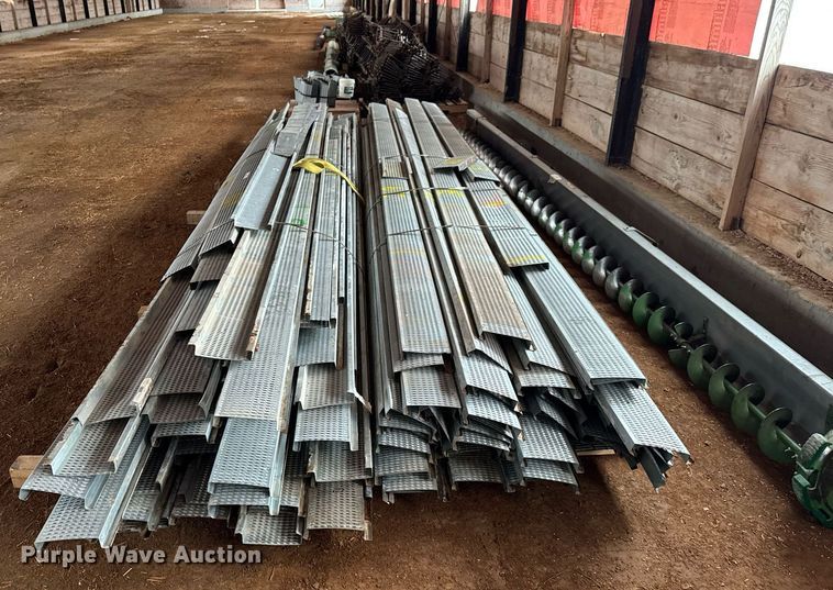 image for item DO0970 Grain bin floor