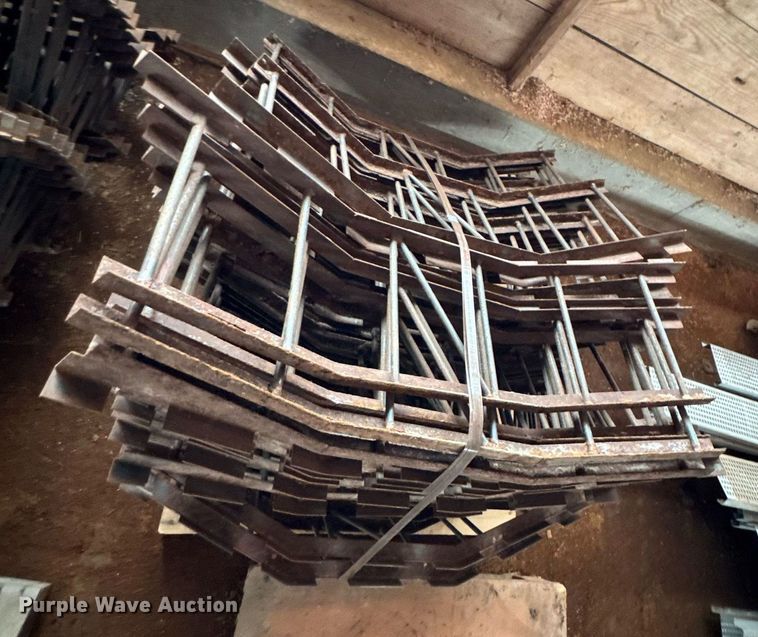 image for item DO0970 Grain bin floor