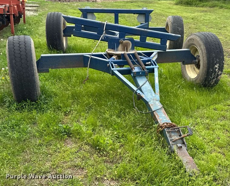 image for item DO0971 Duo-Lift running gear