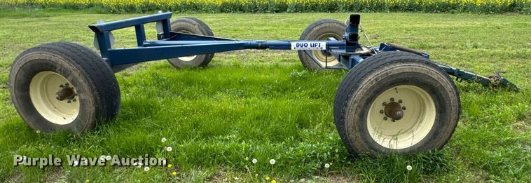 image for item DO0971 Duo-Lift running gear