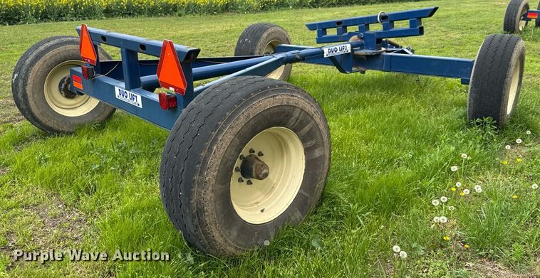 image for item DO0971 Duo-Lift running gear