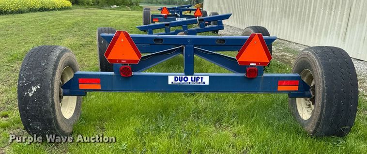 image for item DO0971 Duo-Lift running gear