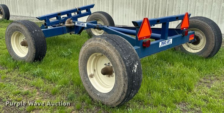 image for item DO0971 Duo-Lift running gear