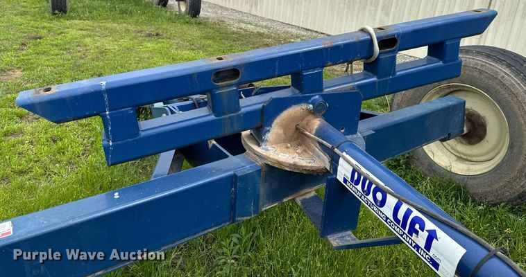 image for item DO0971 Duo-Lift running gear