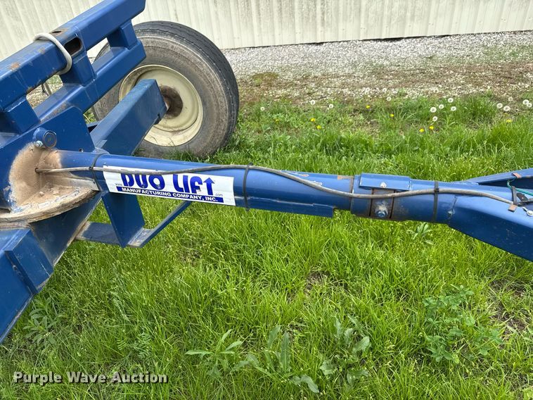 image for item DO0971 Duo-Lift running gear