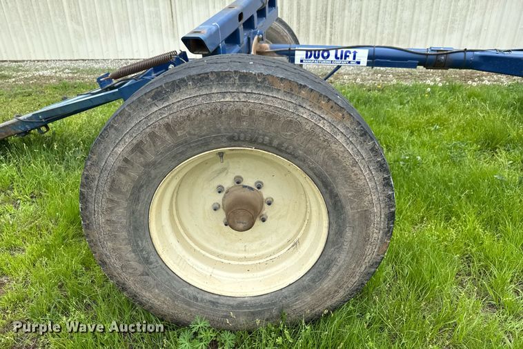 image for item DO0971 Duo-Lift running gear