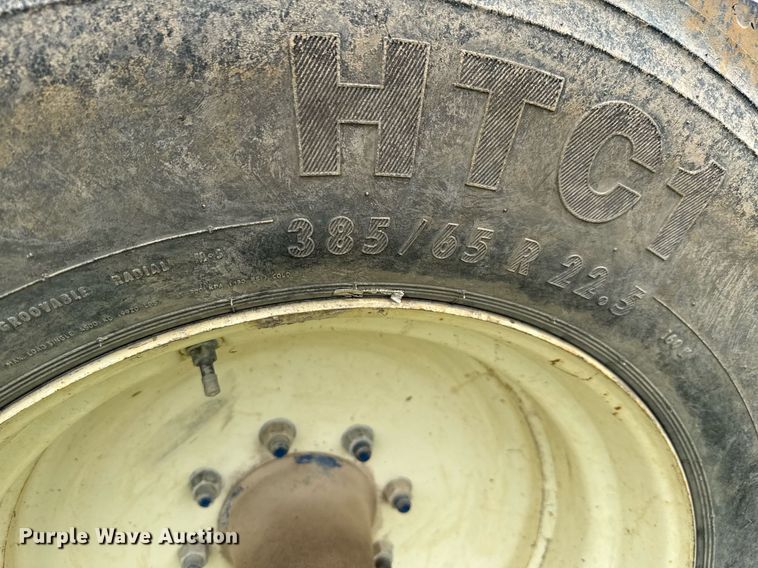 image for item DO0971 Duo-Lift running gear