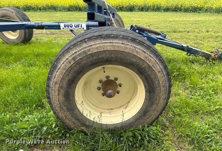 image for item DO0971 Duo-Lift running gear