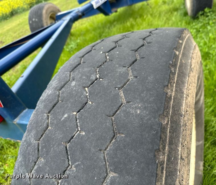 image for item DO0971 Duo-Lift running gear