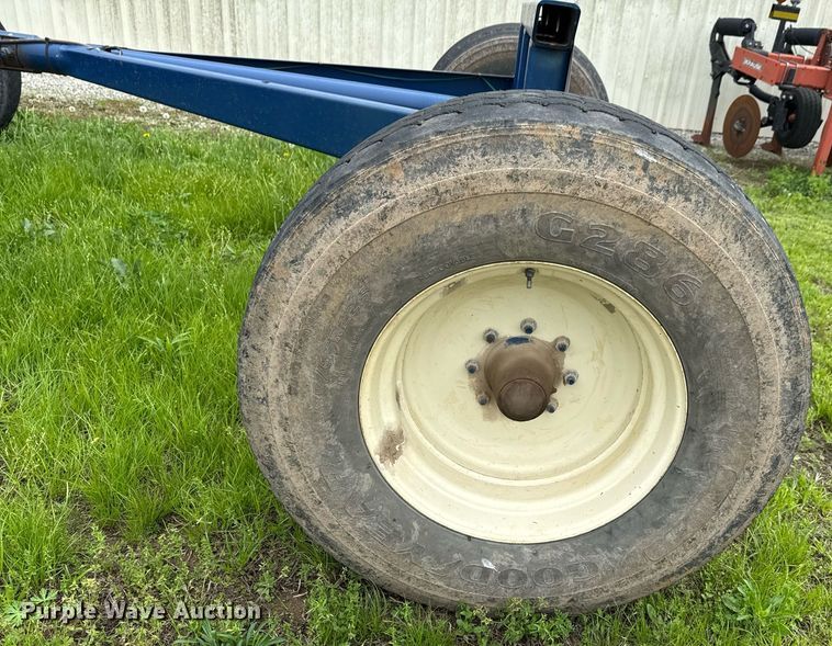 image for item DO0971 Duo-Lift running gear