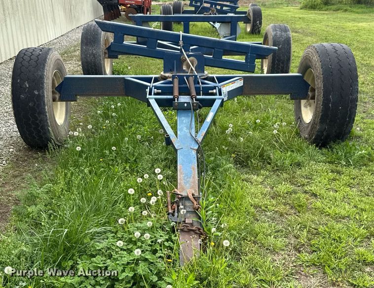 image for item DO0972 Duo-Lift running gear