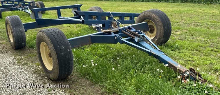 image for item DO0972 Duo-Lift running gear