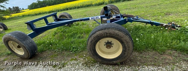 image for item DO0972 Duo-Lift running gear