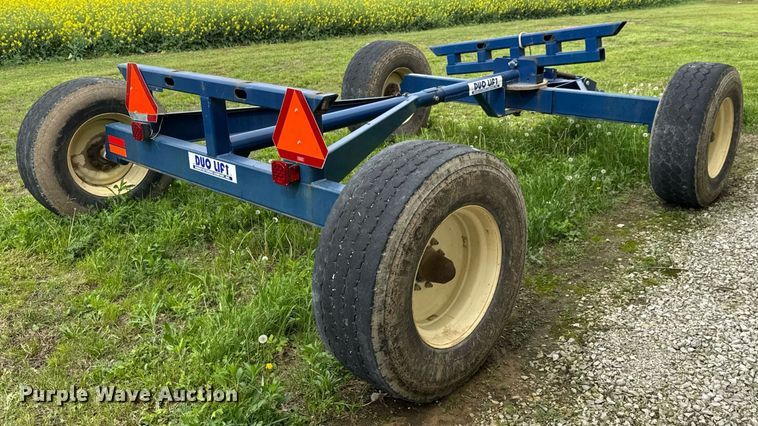 image for item DO0972 Duo-Lift running gear