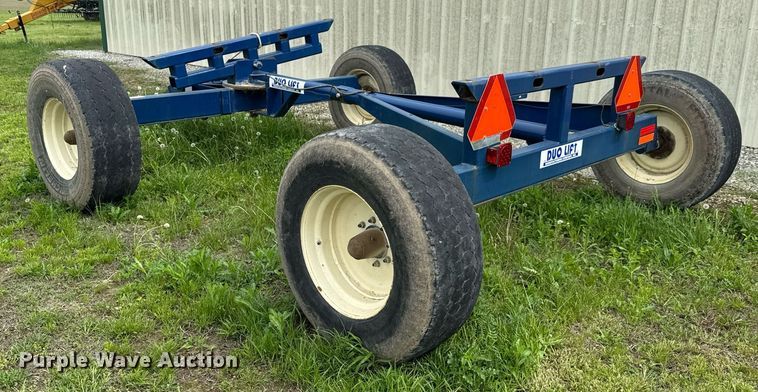 image for item DO0972 Duo-Lift running gear