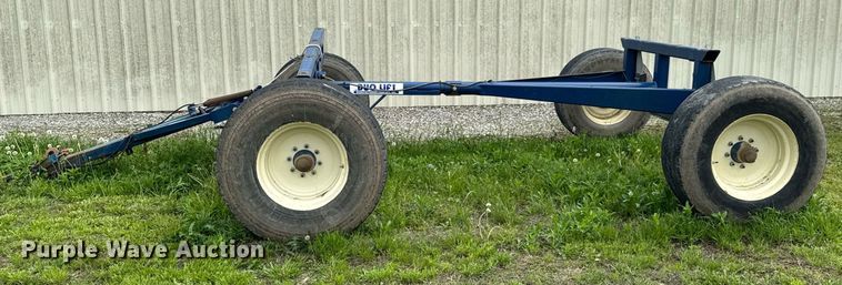 image for item DO0972 Duo-Lift running gear