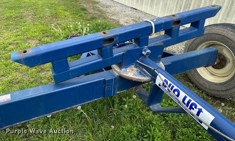 image for item DO0972 Duo-Lift running gear