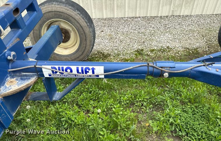 image for item DO0972 Duo-Lift running gear