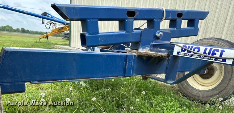 image for item DO0972 Duo-Lift running gear