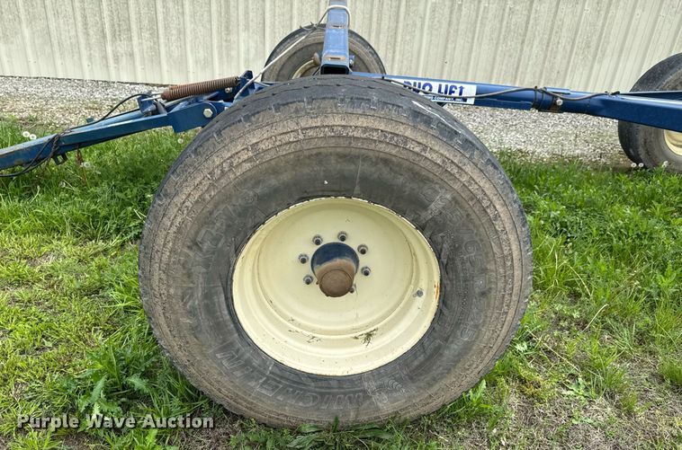 image for item DO0972 Duo-Lift running gear