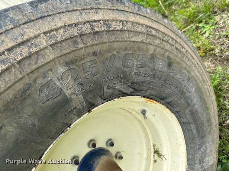 image for item DO0972 Duo-Lift running gear