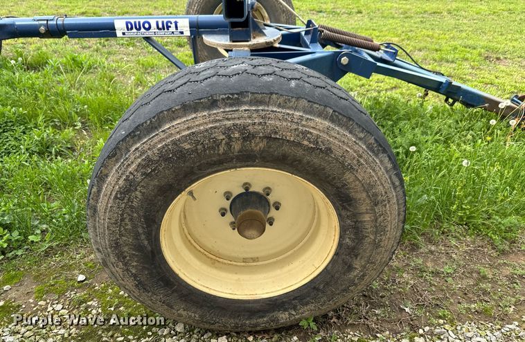 image for item DO0972 Duo-Lift running gear