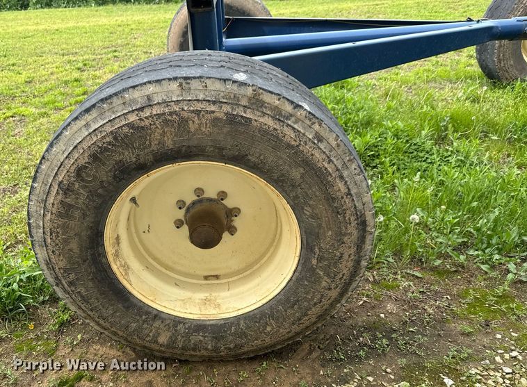 image for item DO0972 Duo-Lift running gear