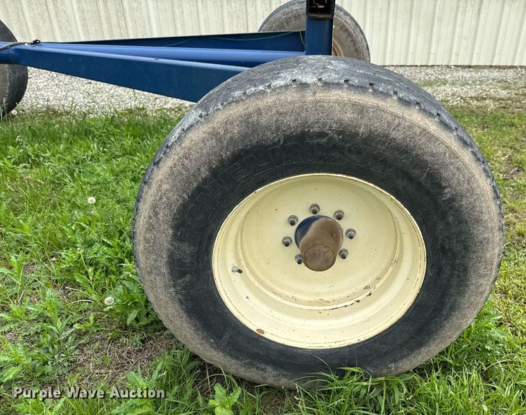 image for item DO0972 Duo-Lift running gear