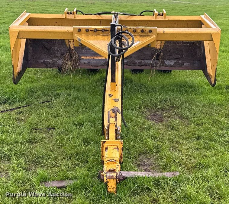 image for item DO0985 Garfield GHDS10 box blade