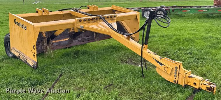 image for item DO0985 Garfield GHDS10 box blade