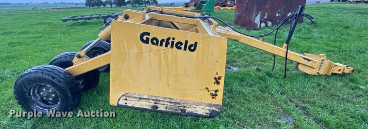 image for item DO0985 Garfield GHDS10 box blade