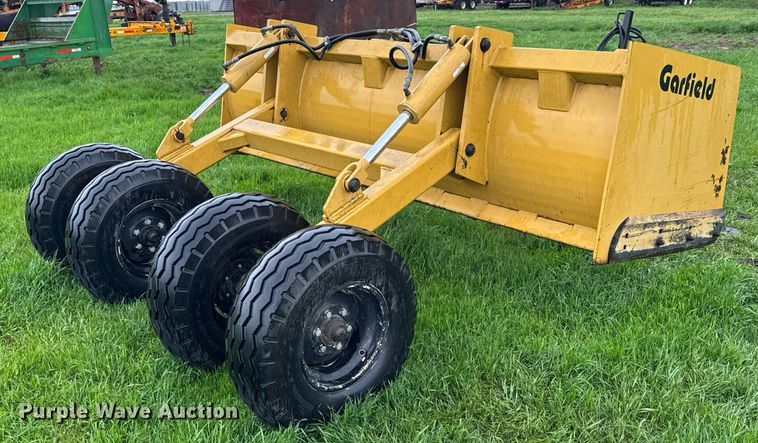 image for item DO0985 Garfield GHDS10 box blade