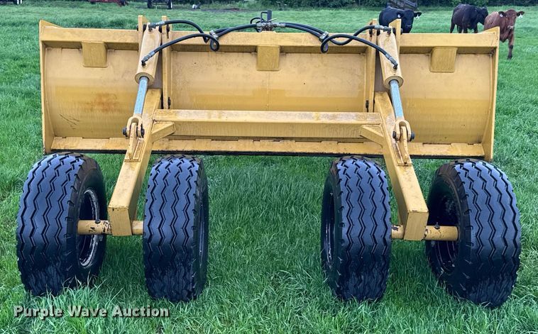 image for item DO0985 Garfield GHDS10 box blade