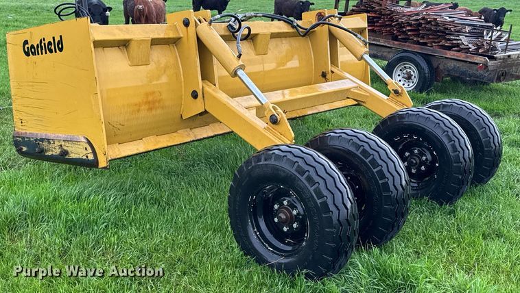 image for item DO0985 Garfield GHDS10 box blade