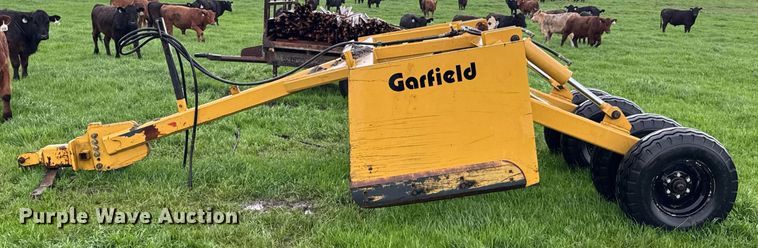 image for item DO0985 Garfield GHDS10 box blade